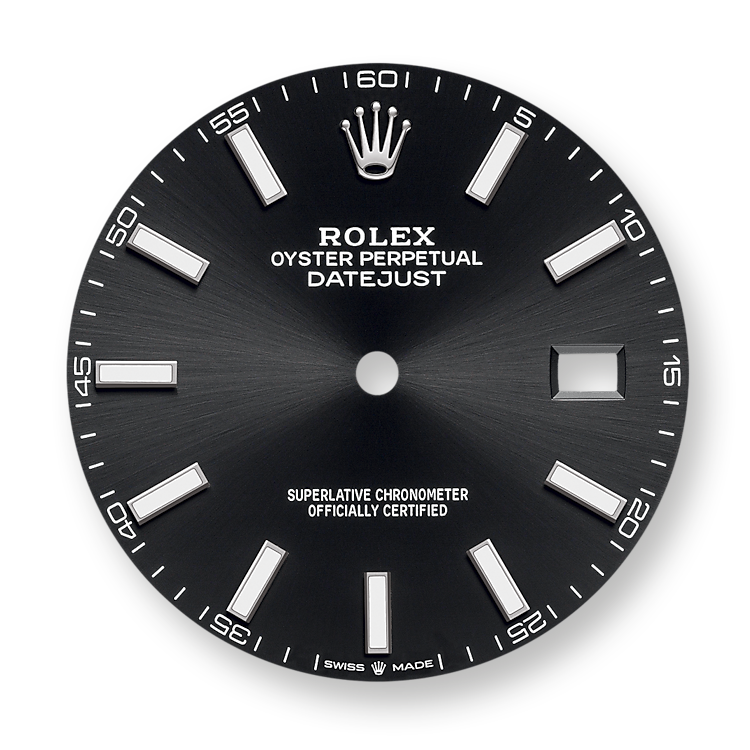 Rolex Datejust m126300-0012 Watch