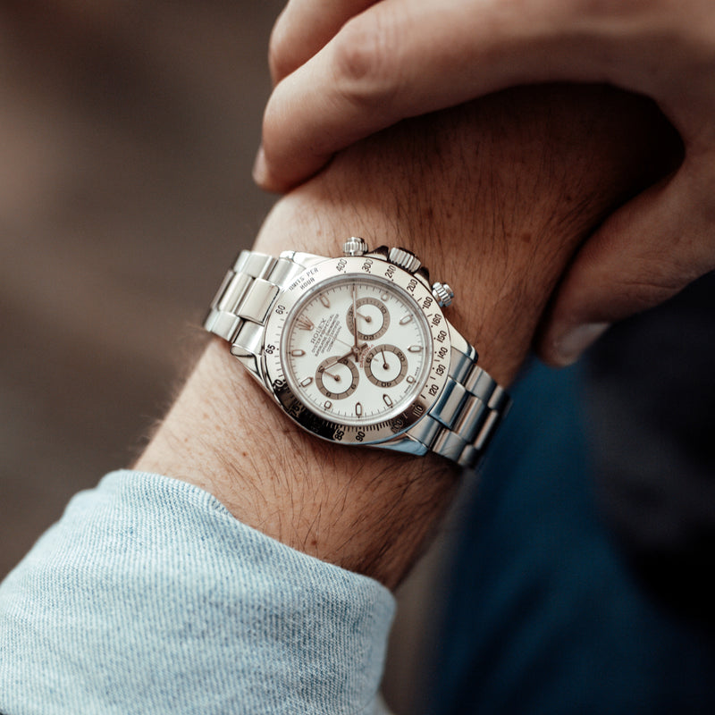 Rolex Daytona 116520 REF 116520-0015-44mm