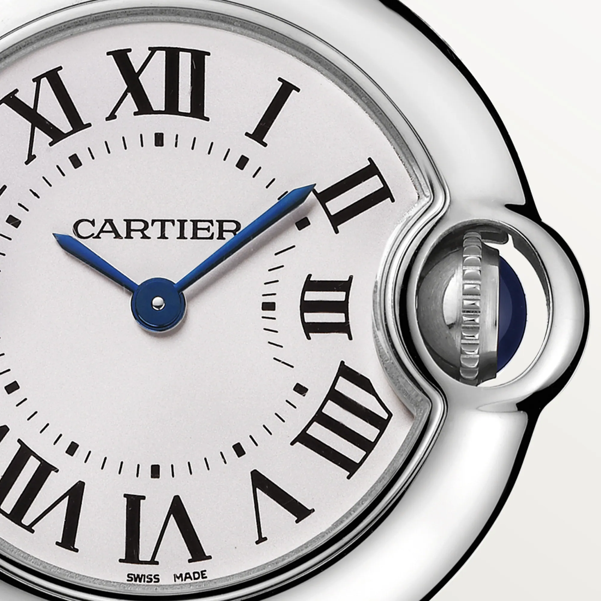 CARTIER BALLON BLEU DE WATCH