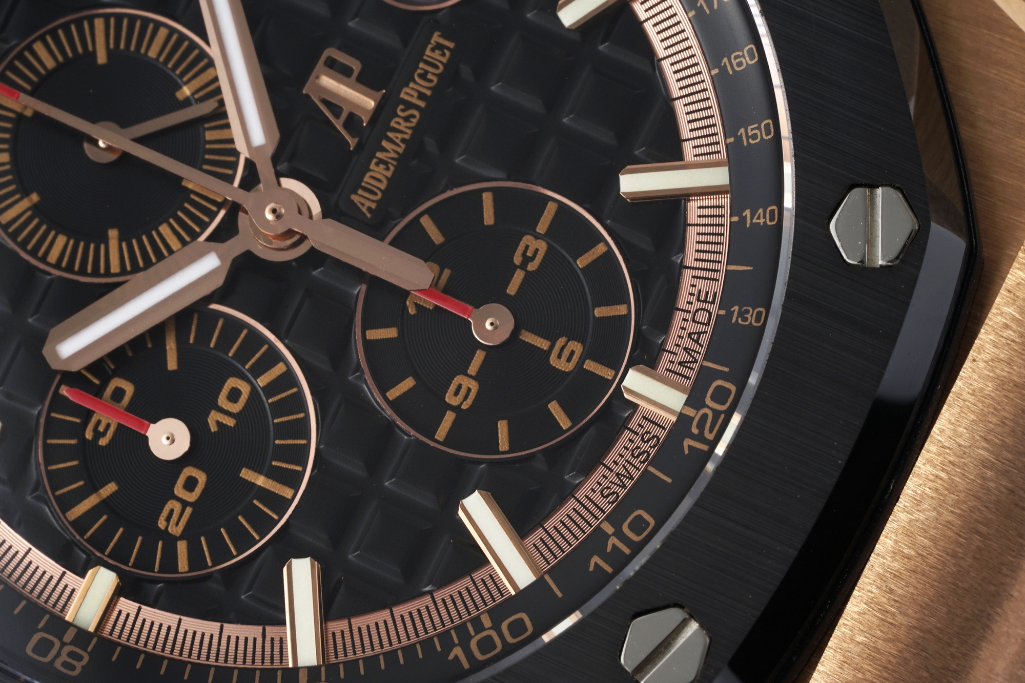 Audemars Piguet Royal Oak Offshore 44 mm, Black Ref. 26401RO.OO.A002CA.02