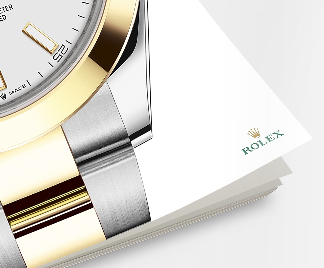 Rolex Datejust m126303-0015 Watch