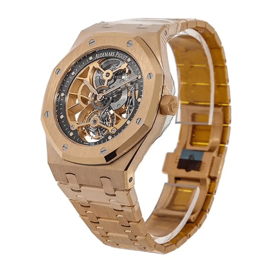 Audemars Piguet Royal Oak Tourbillon 41 mm, Skeleton Ref. 26518OR.OO.1220OR.01