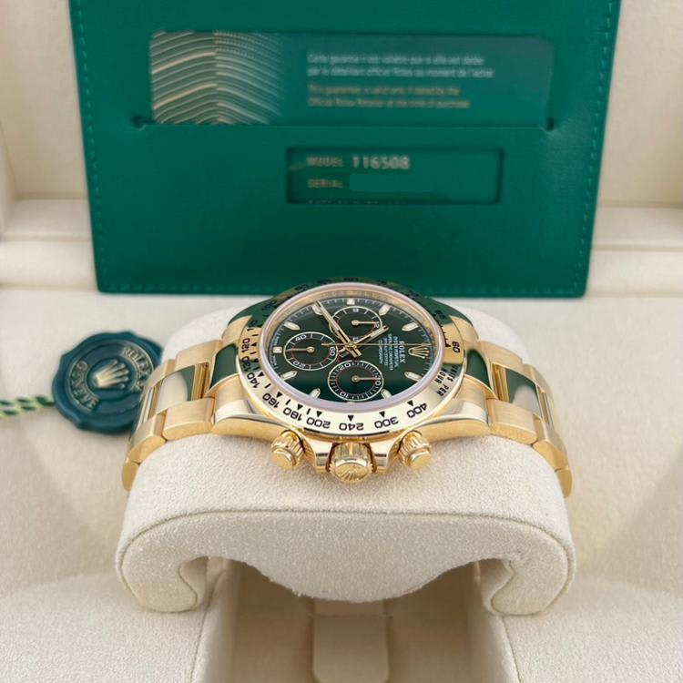 Rolex Cosmograph Daytona m116508-0013