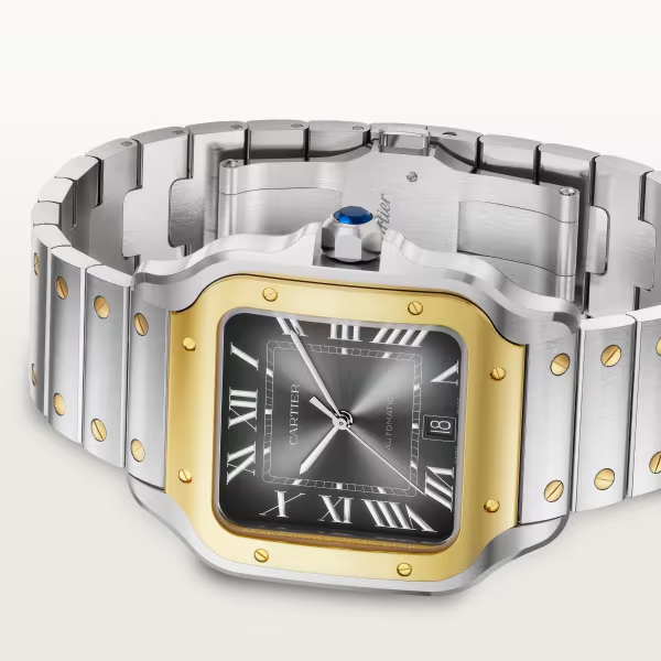 Cartie SANTOS DE CARTIER WATCH