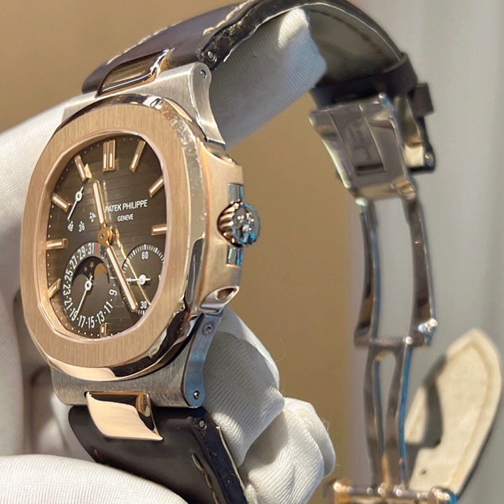 5712GR-001 Patek Philippe NAUTILUS