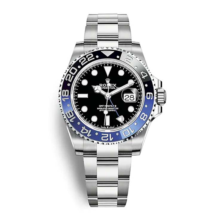 Rolex Perpetual GMT-Master II m126710blnr-0002