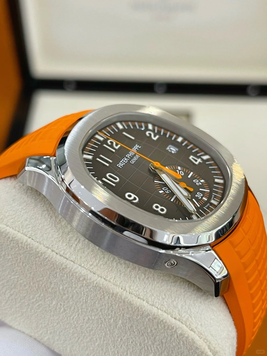 Patek Philippe Aquanaut 5968A-001 Replica