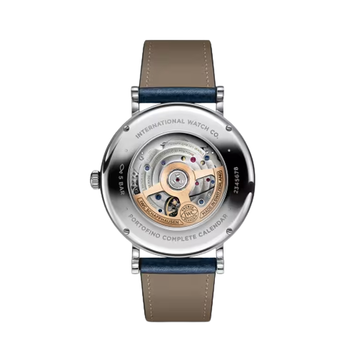 IWC PORTOFINO COMPLETE CALENDAR IW359001