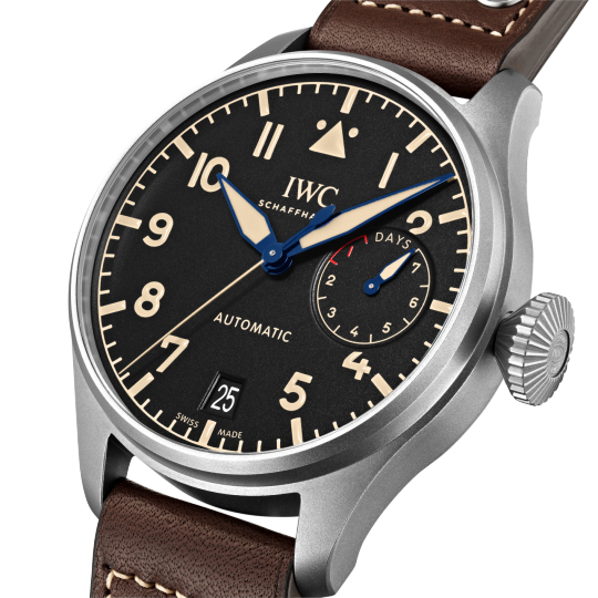 IWC BIG PILOT’S WATCH HERITAGE