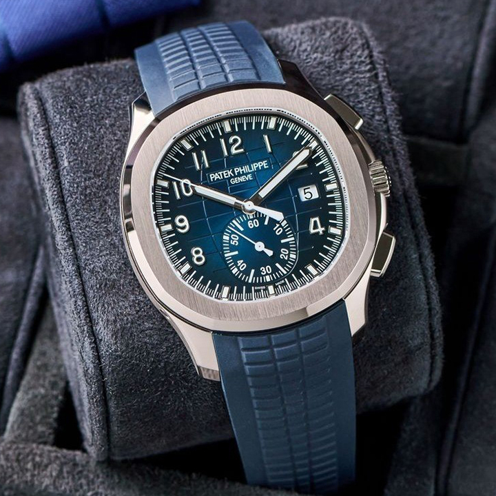 5968G-001-PATEK PHILIPPE AQUANAUT