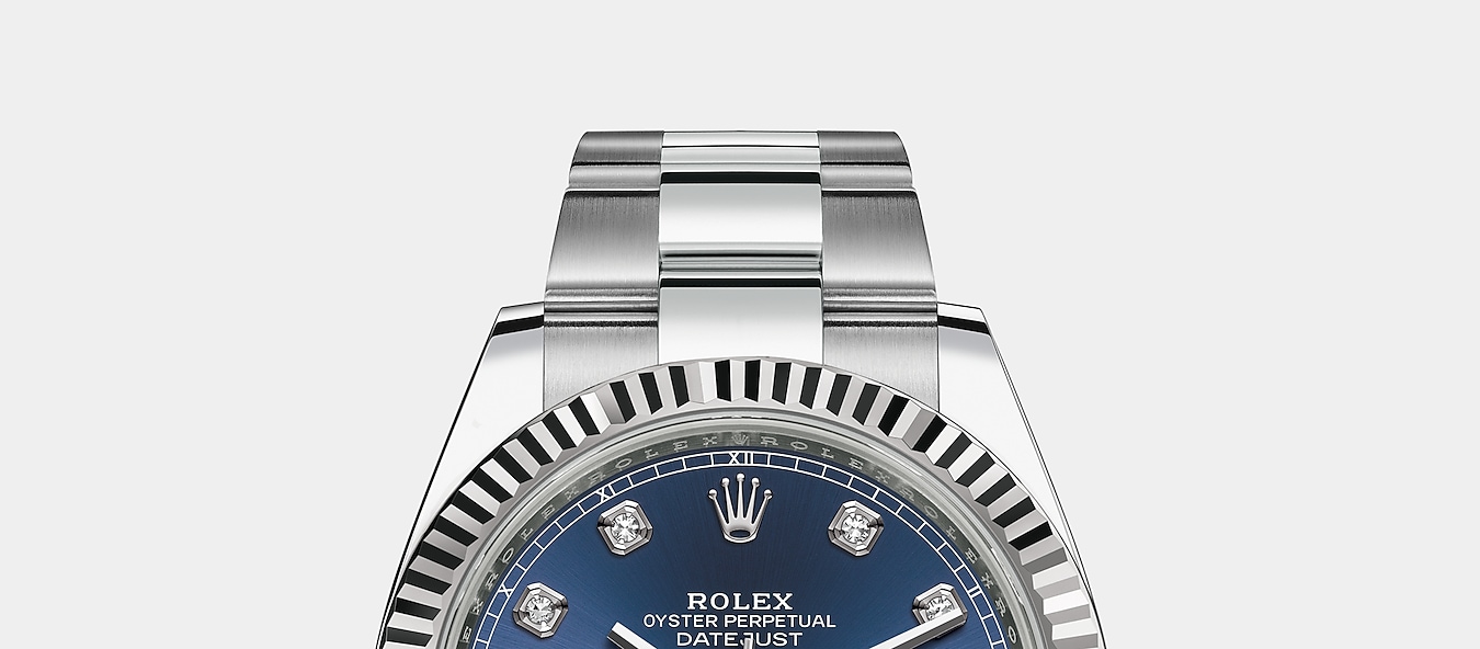 Rolex Datejust m126334-0015 Watch