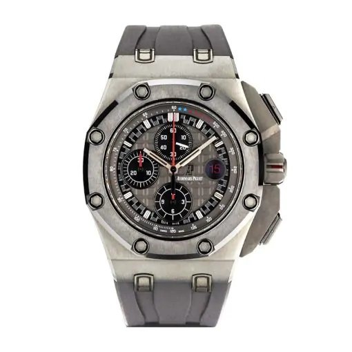 Audemars Piguet Royal Oak Offshore Michael Schumacher 44 mm, Grey Ref. 26568IM.OO.A004CA.01