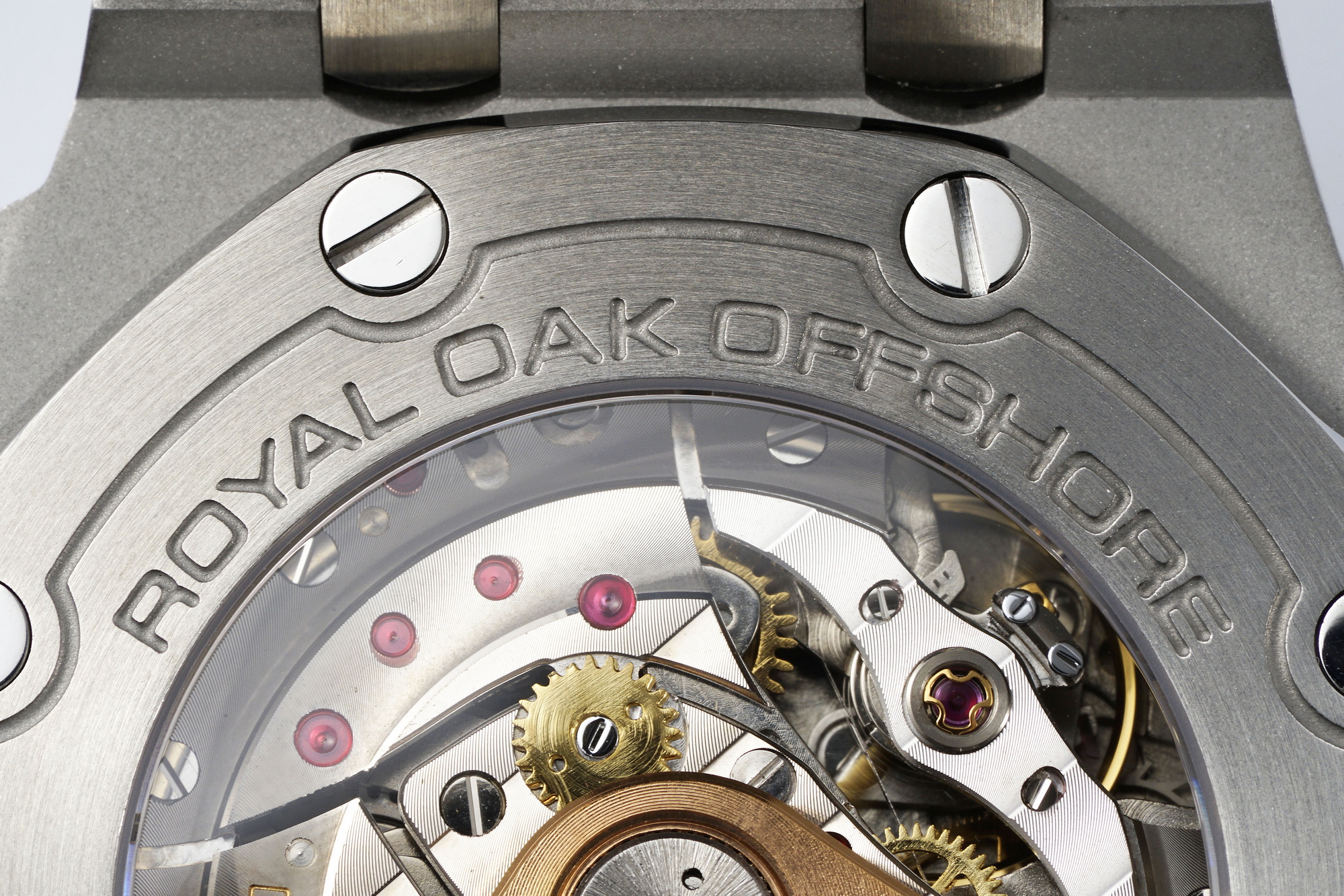 Audemars Piguet Royal Oak Offshore 42 mm, Grey Ref. 26470ST.OO.A104CR.01