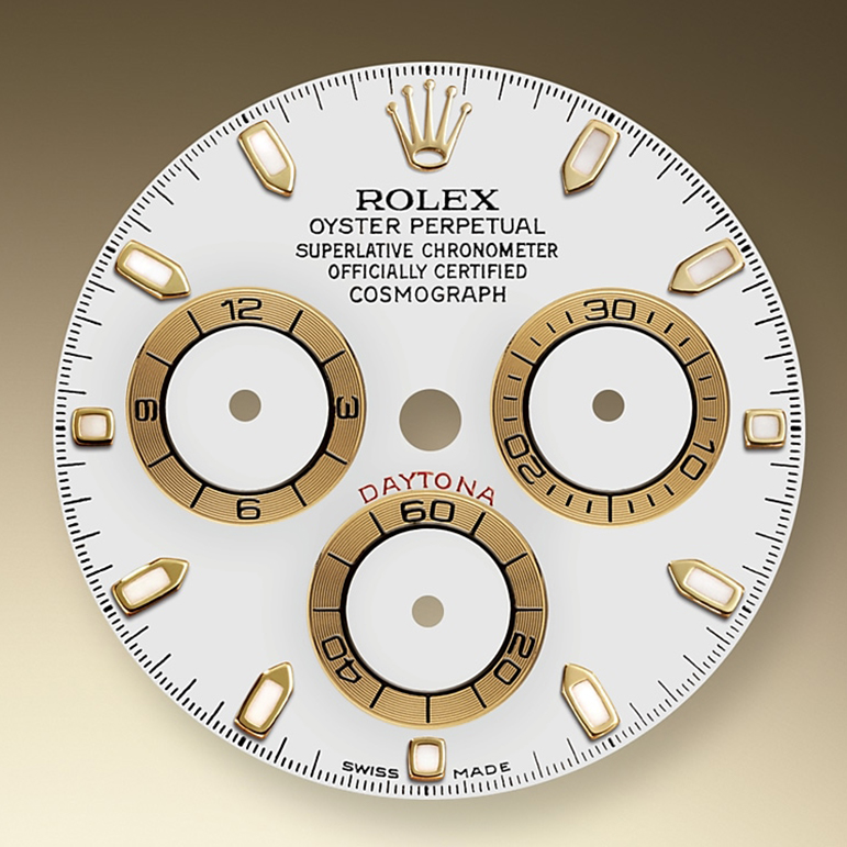 Rolex Cosmograph Daytona Series m116503-0001 Watch