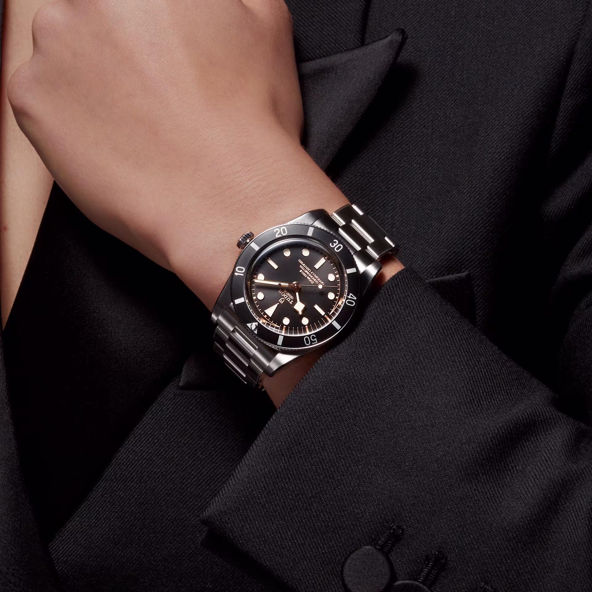 Tudor Black Bay 54 37mm M79000N-0002