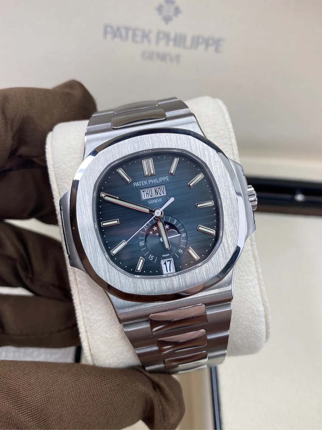 Patek Philippe Nautilus 5726/1A-014 Replica