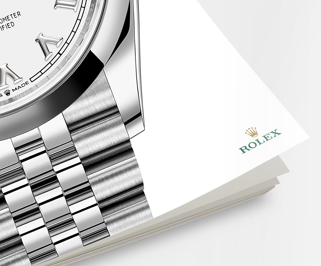 Rolex Datejust m126200-0007 Watch