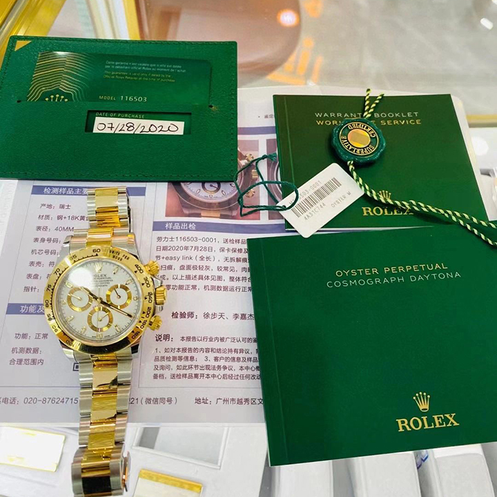 Rolex COSMOGRAPH DAYTONA-m116503-0001