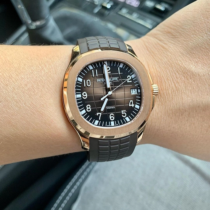 5167R-Patek Philippe AQUANAUT