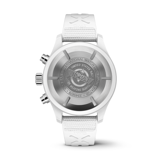 IWC PILOT’S WATCH CHRONOGRAPH TOP GUN EDITION “LAKE TAHOE”