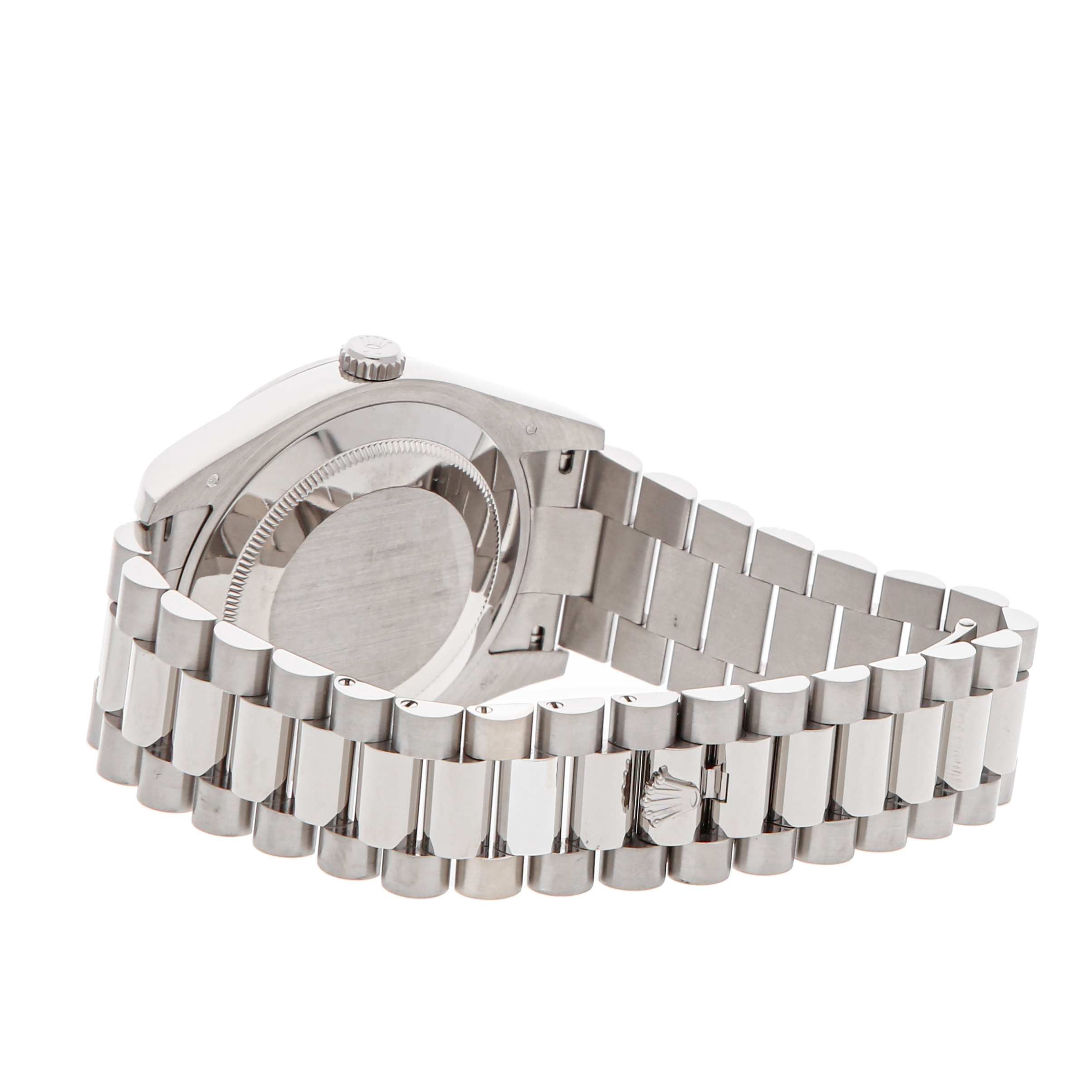 Rolex Super Clone Watch : Day-Date II 218239-0008