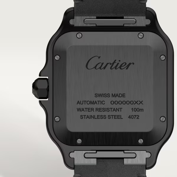 Cartie SANTOS DE CARTIER WATCH