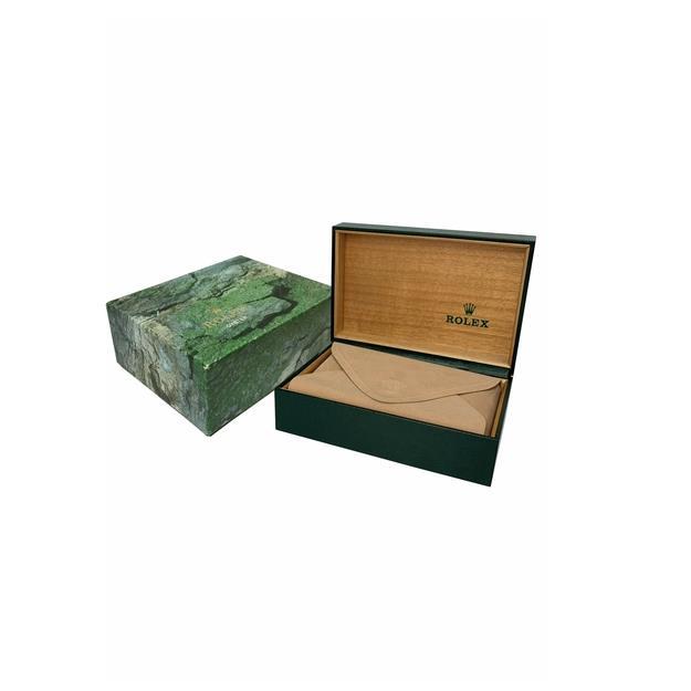 Rolex GMT-Master II Coke Black Dial Men's Watch 16710