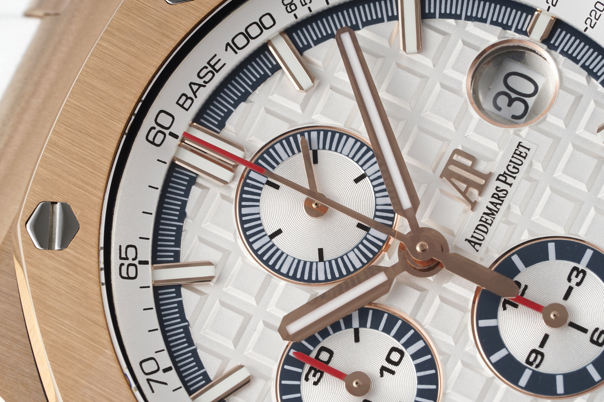 Audemars Piguet Royal Oak Offshore Byblos Edition 44 mm, White Ref. 26408OR.OO.A010CA.01