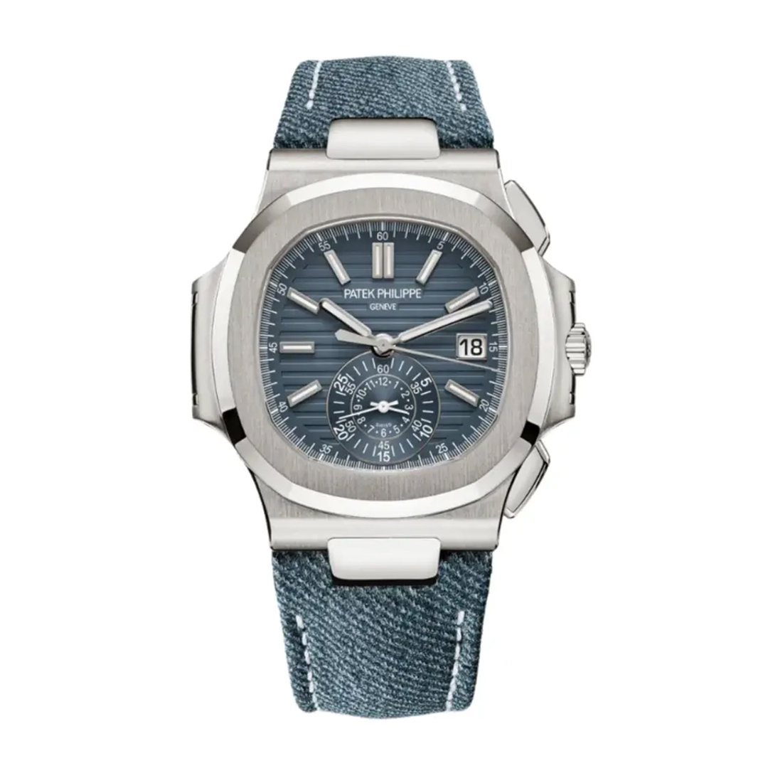 Patek Philippe Nautilus 5980/60G - Nautilus Self-winding