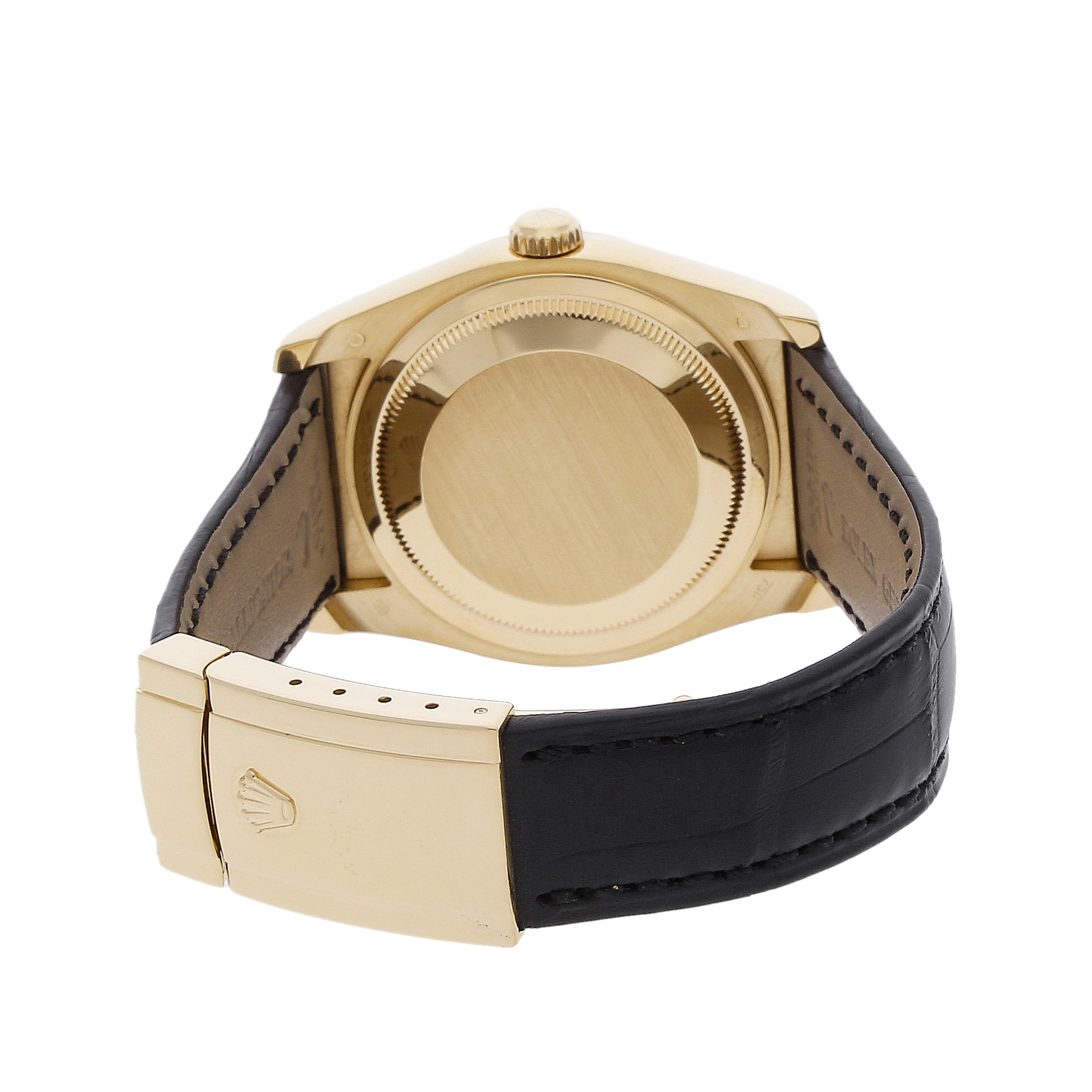 Rolex Super Clone Watch : Datejust 116138 BLU WAVE DB