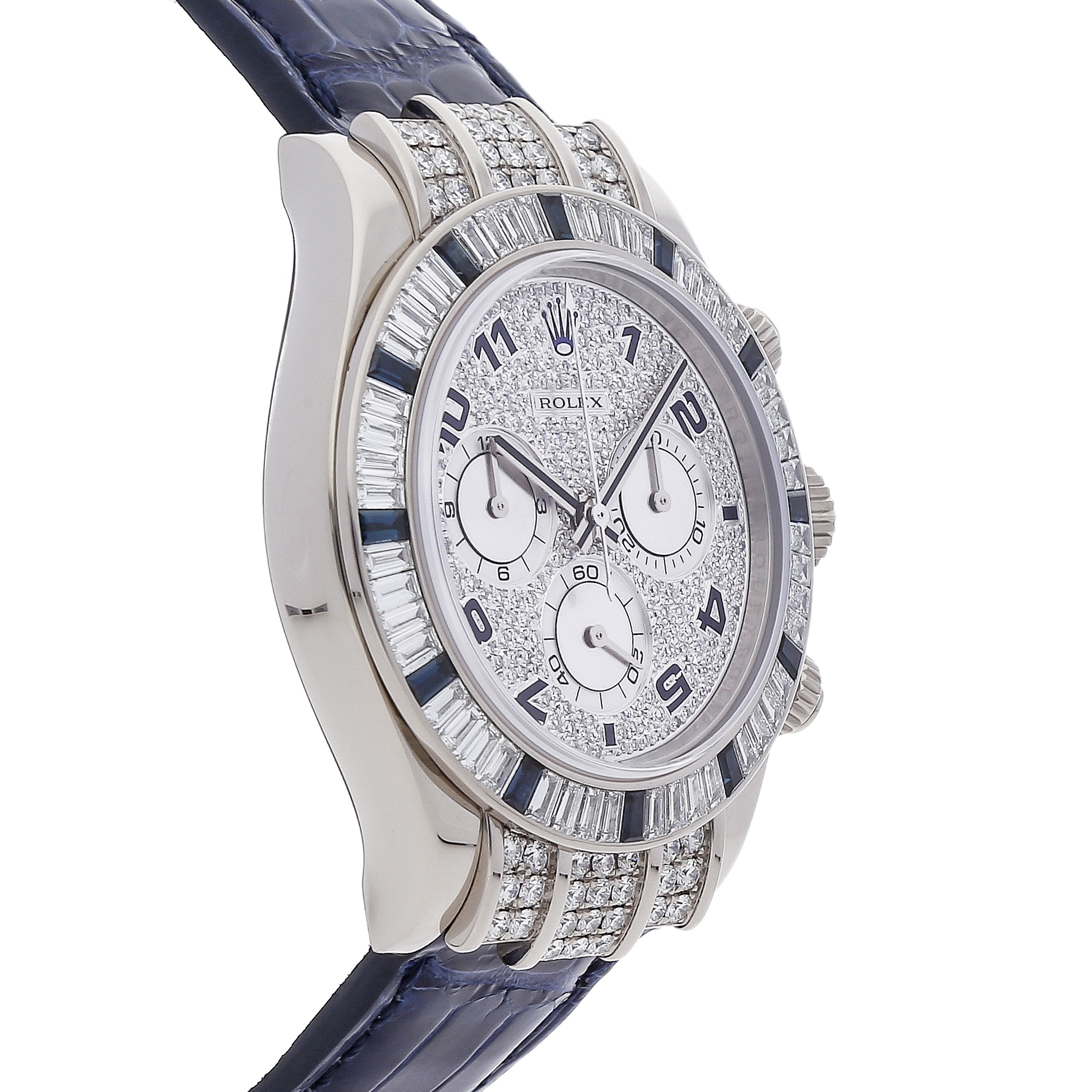 Rolex Super Clone Watch : Daytona Cosmograph 11659912SA PV DB