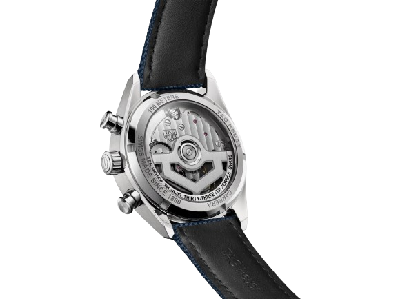 TAG HEUER CARRERA CHRONOGRAPH SKIPPER