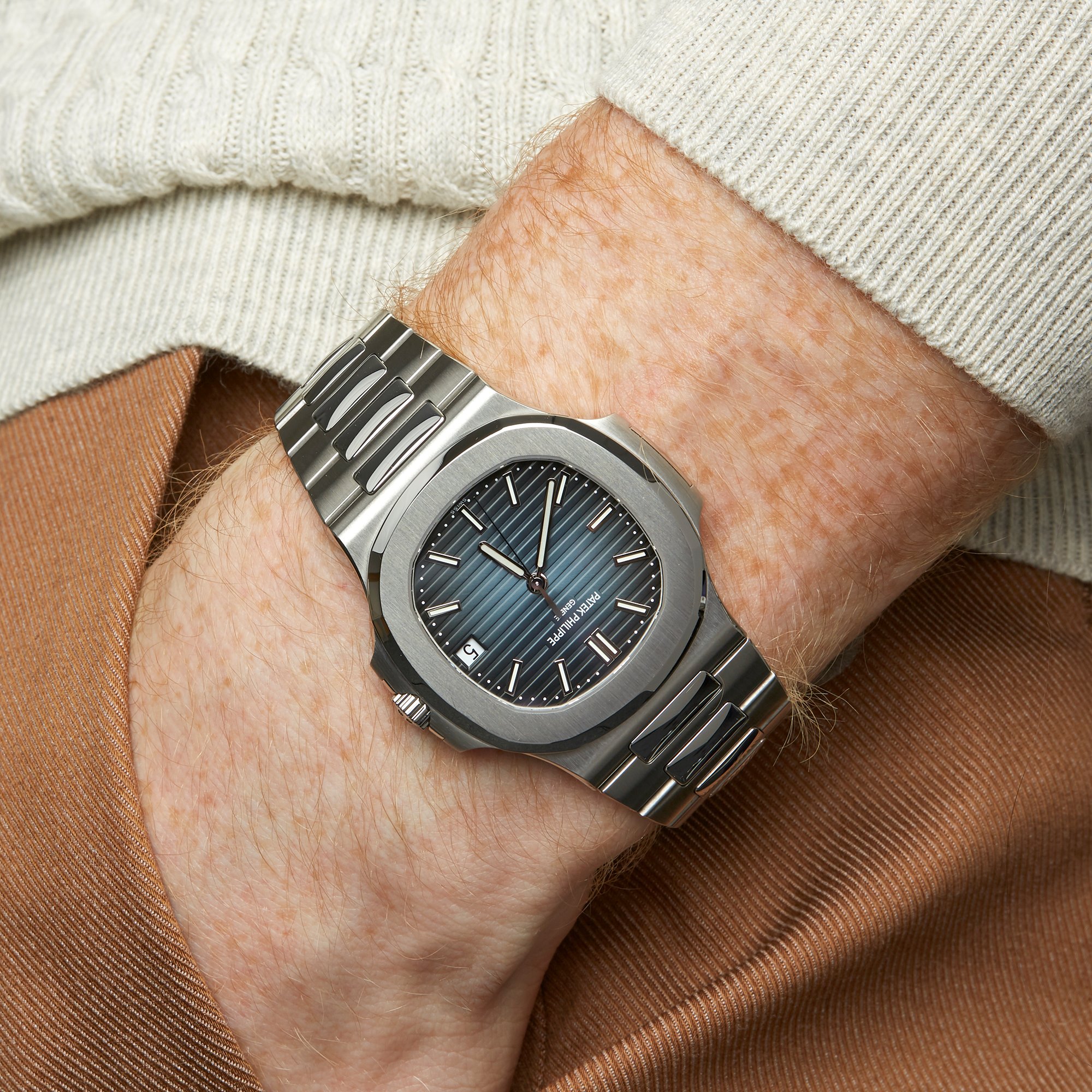 Patek Philippe Nautilus 5711/1A 010