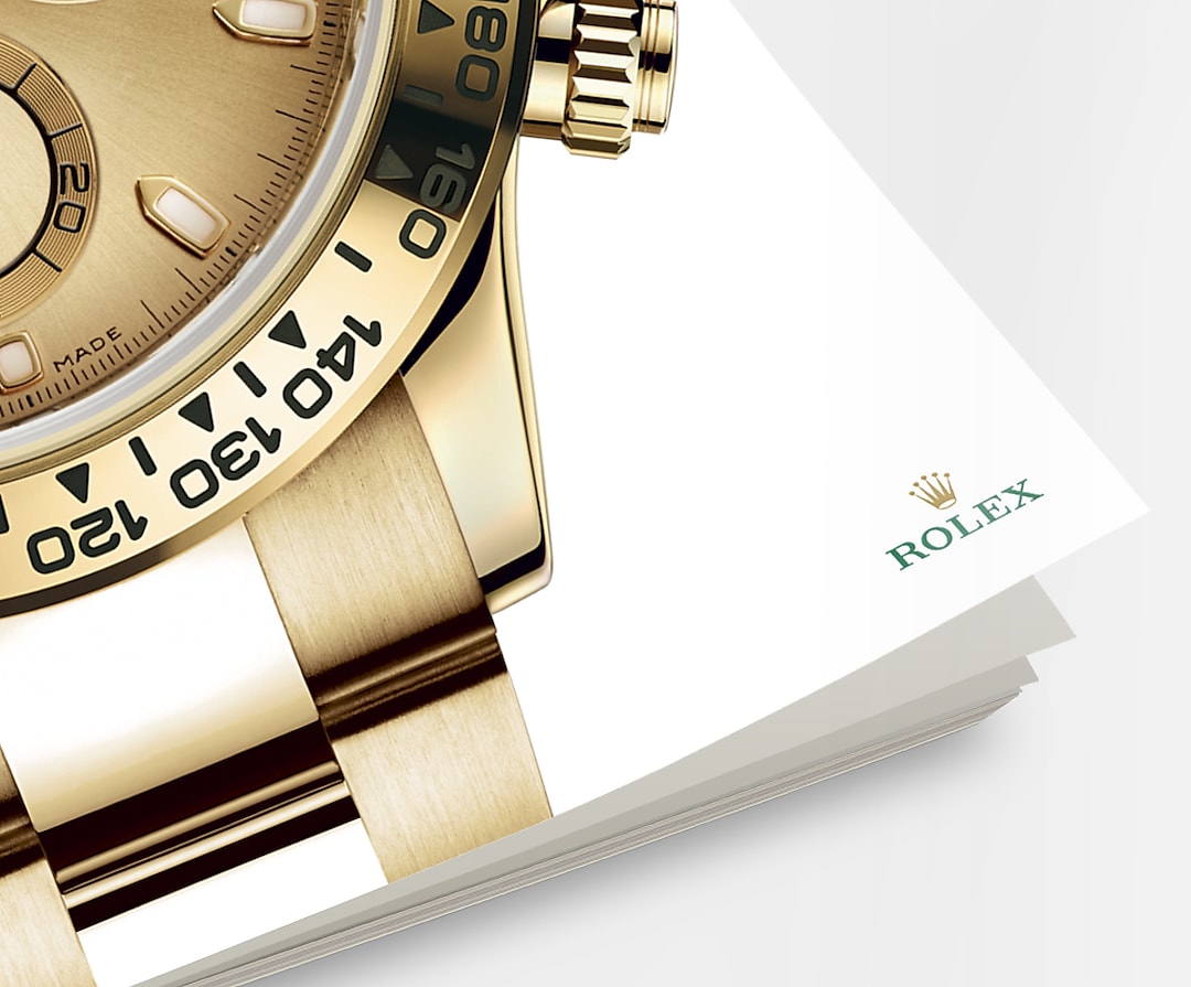 Rolex COSMOGRAPH DAYTONA-m116508-0003