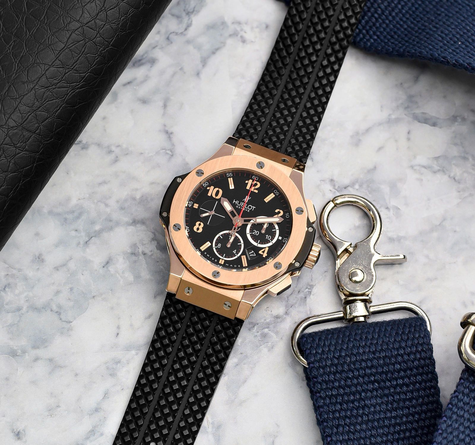 Hublot Watches Big Bang Original Gold Replica