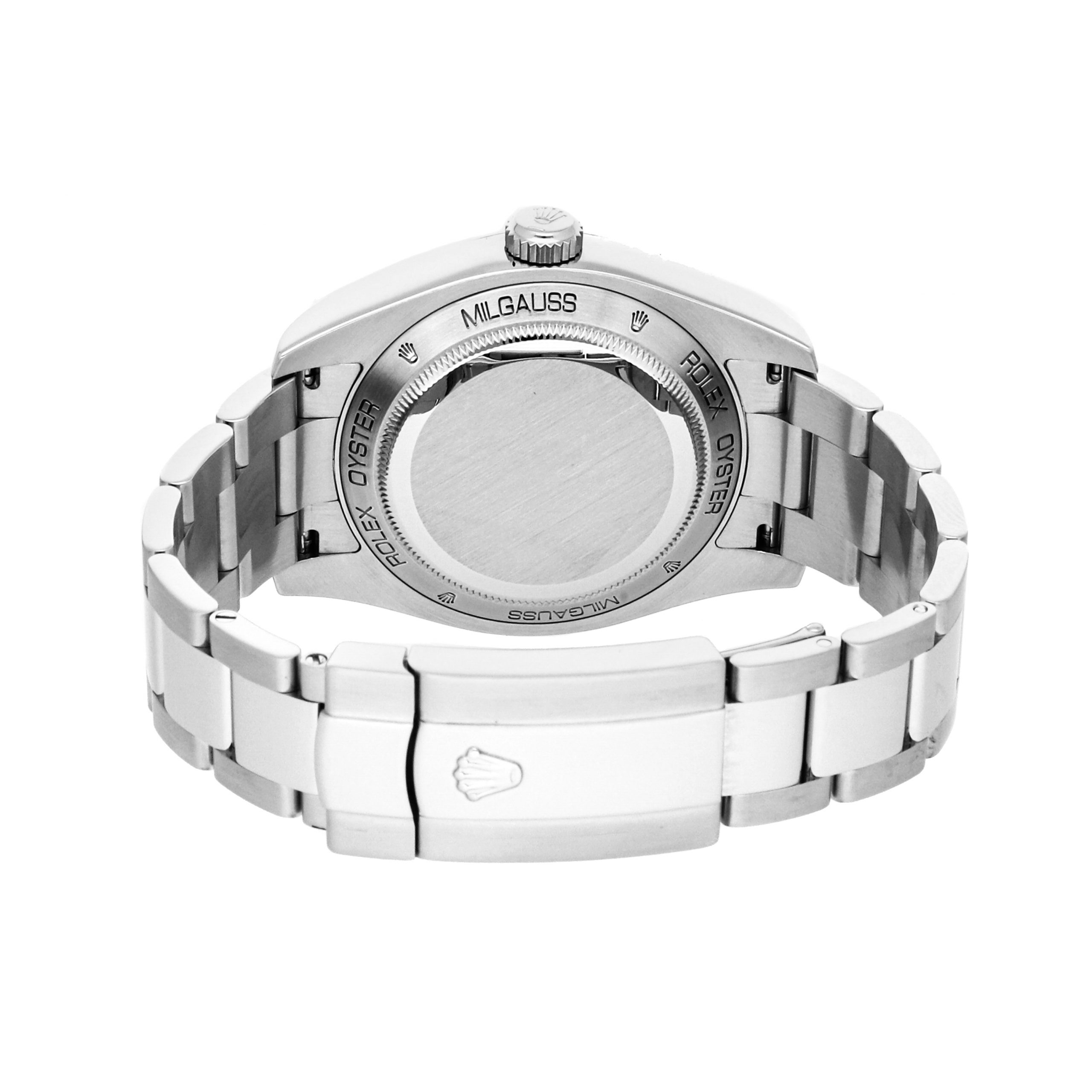 Rolex Super Clone Watch : Milgauss 116400-0001