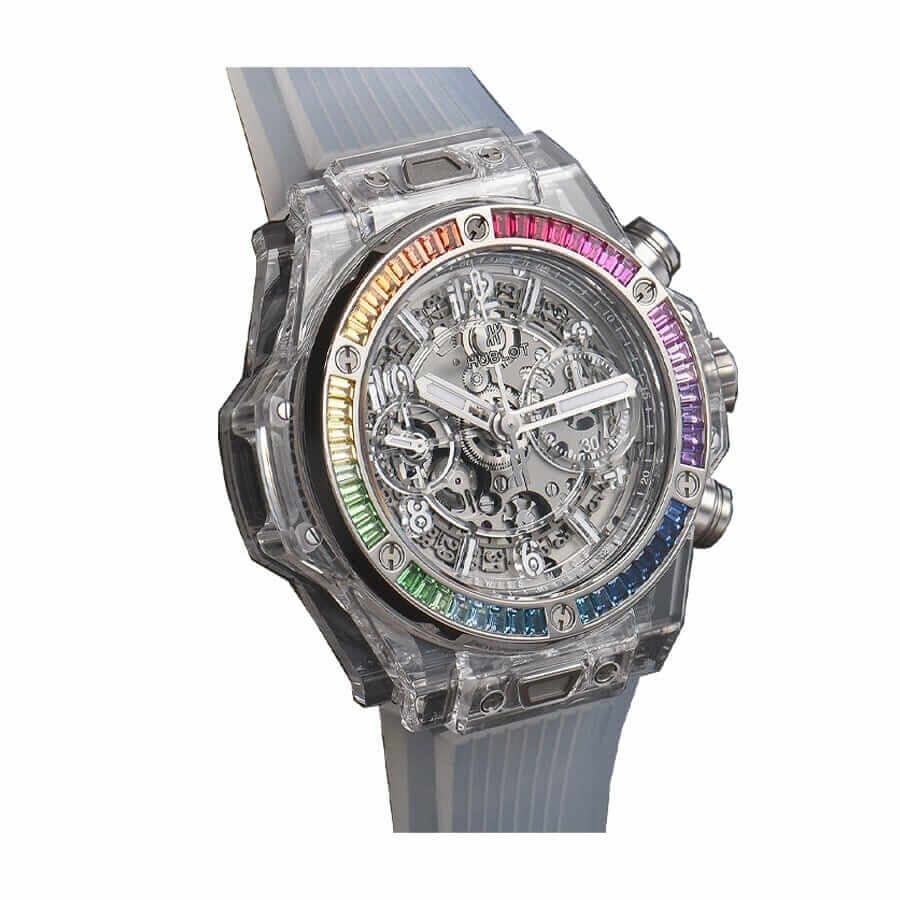 Hublot Rainbow Watch Replica