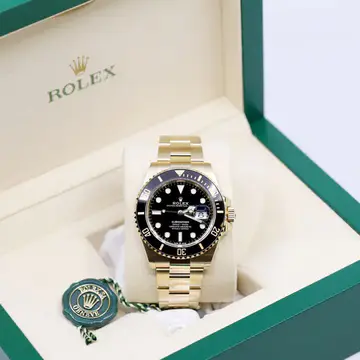 Rolex Rolex Perpetual Submariner -m126618ln-0002（Black dial）