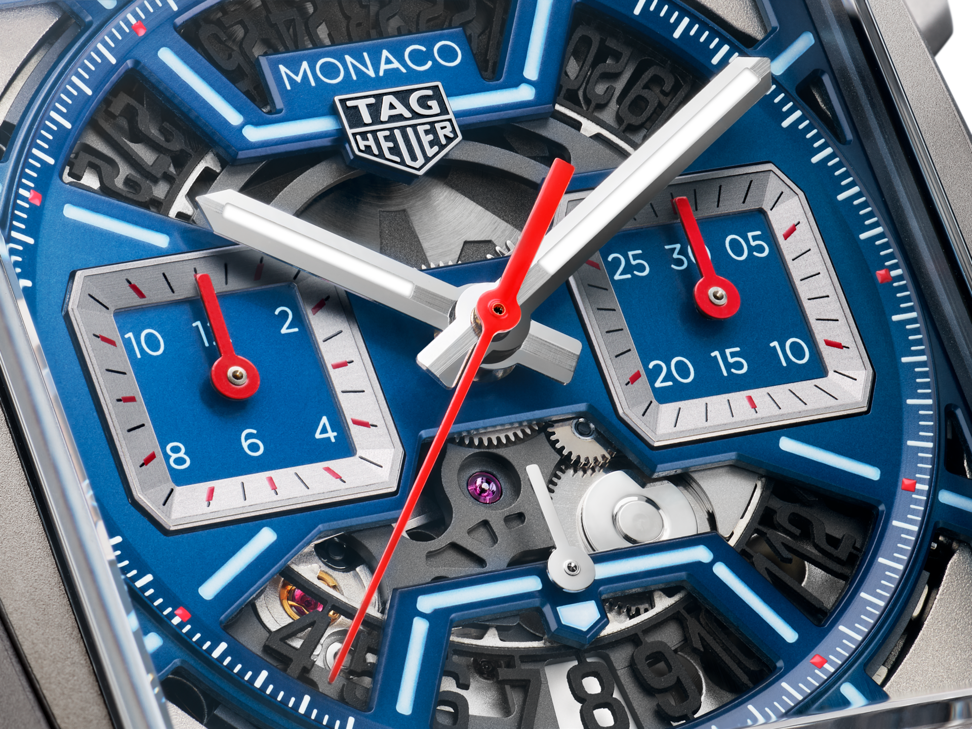 TAG HEUER MONACO