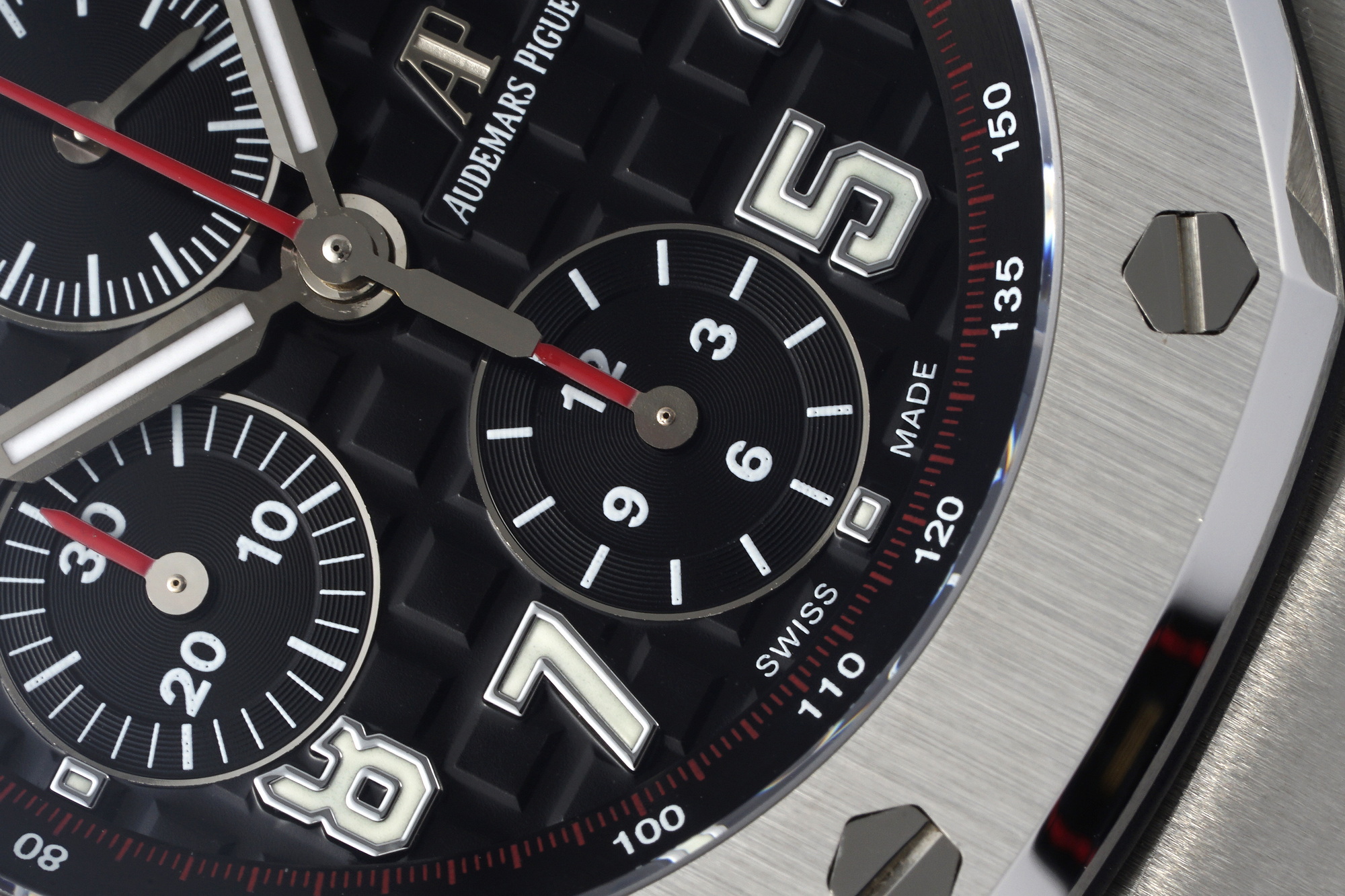 Audemars Piguet Royal Oak Offshore Vampire 42 mm, Black Ref. 26470ST.OO.A101CR.01