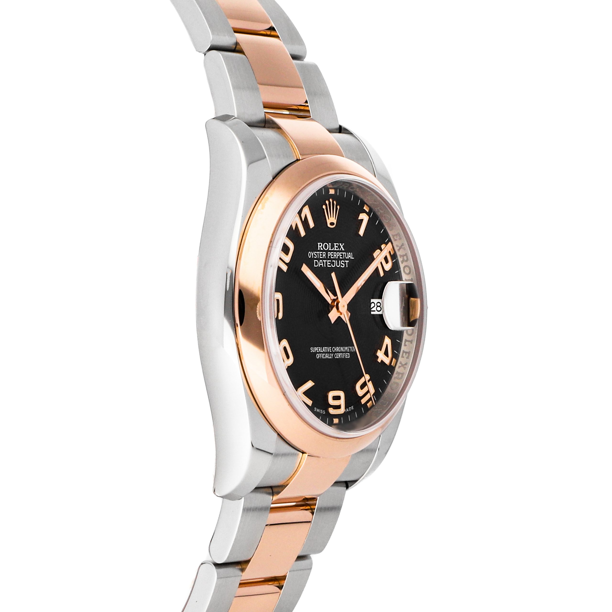 Rolex Super Clone Watch : Datejust 116201-0087