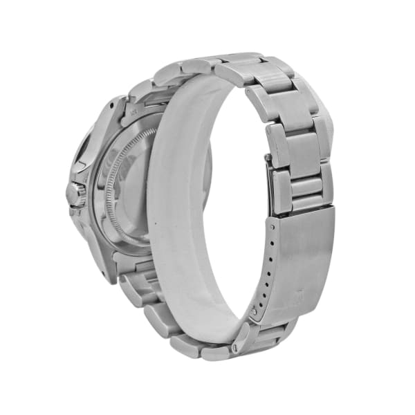 Rolex GMT-Master II, Coke, 40mm, Stainless Steel, Black Dial, 16760