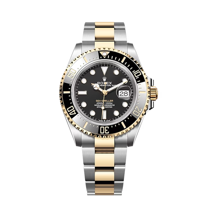 Rolex Sea-Dweller 43mm m126603-0001