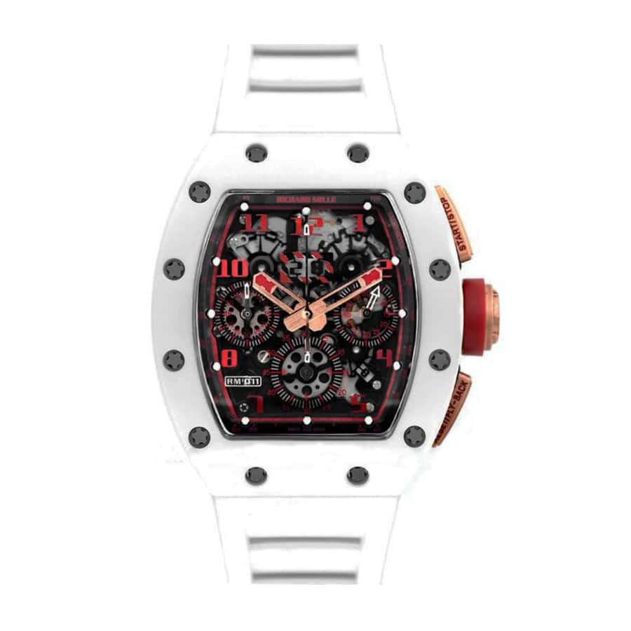 Richard Mille Chronograph Replica RM 011-FM Flyback