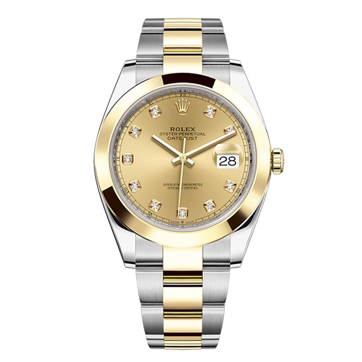 Rolex Datejust m126303-0011 Watch