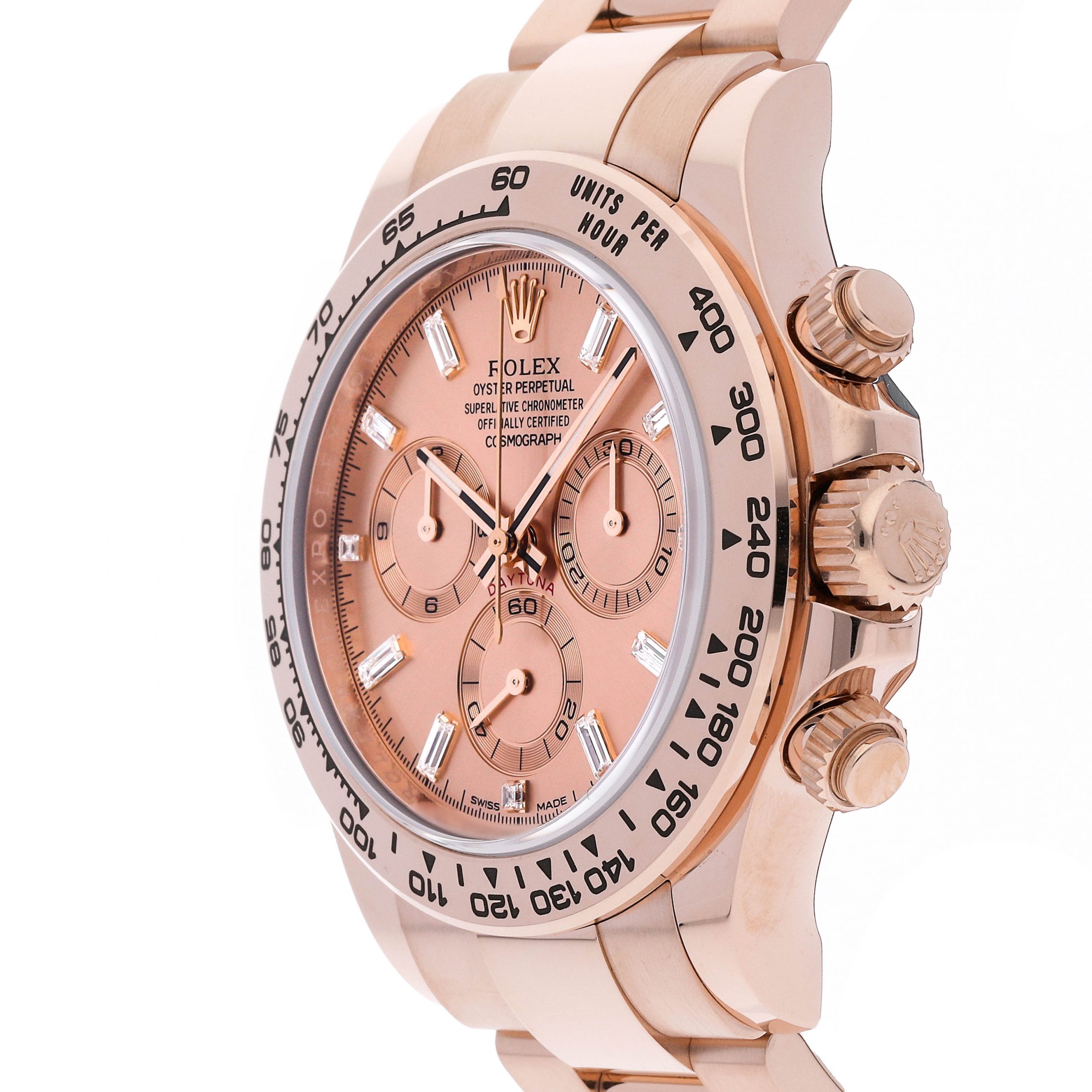 Rolex Super Clone Watch : Daytona Cosmograph 116505-0012
