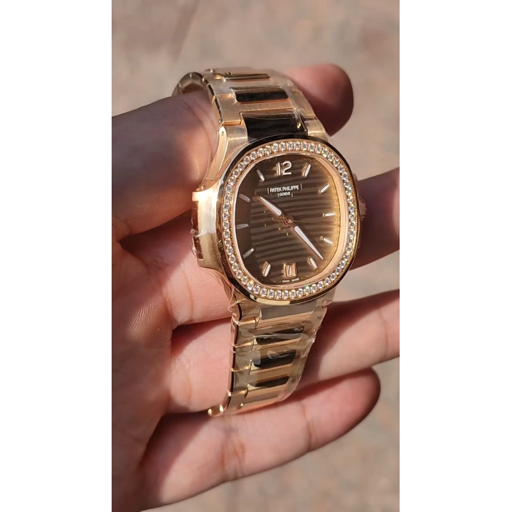 Patek Philippe Nautilus Rose Gold 7118-1200R-010 Replica