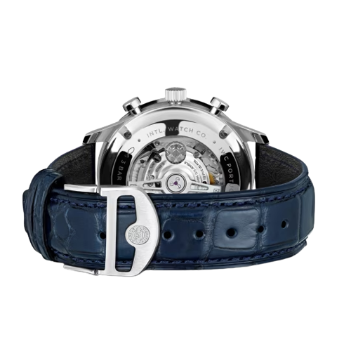 IWC PORTUGIESER CHRONOGRAPH