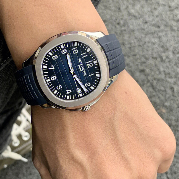 5168G - Patek Philippe AQUANAUT