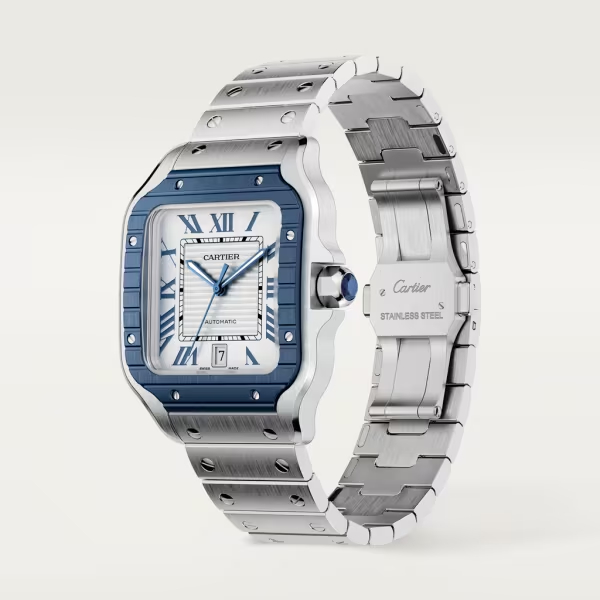 Cartie SANTOS DE CARTIER WATCH